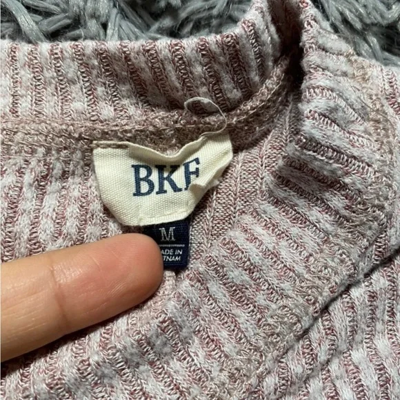 BKE oversized blouse top - Picture 8 of 9